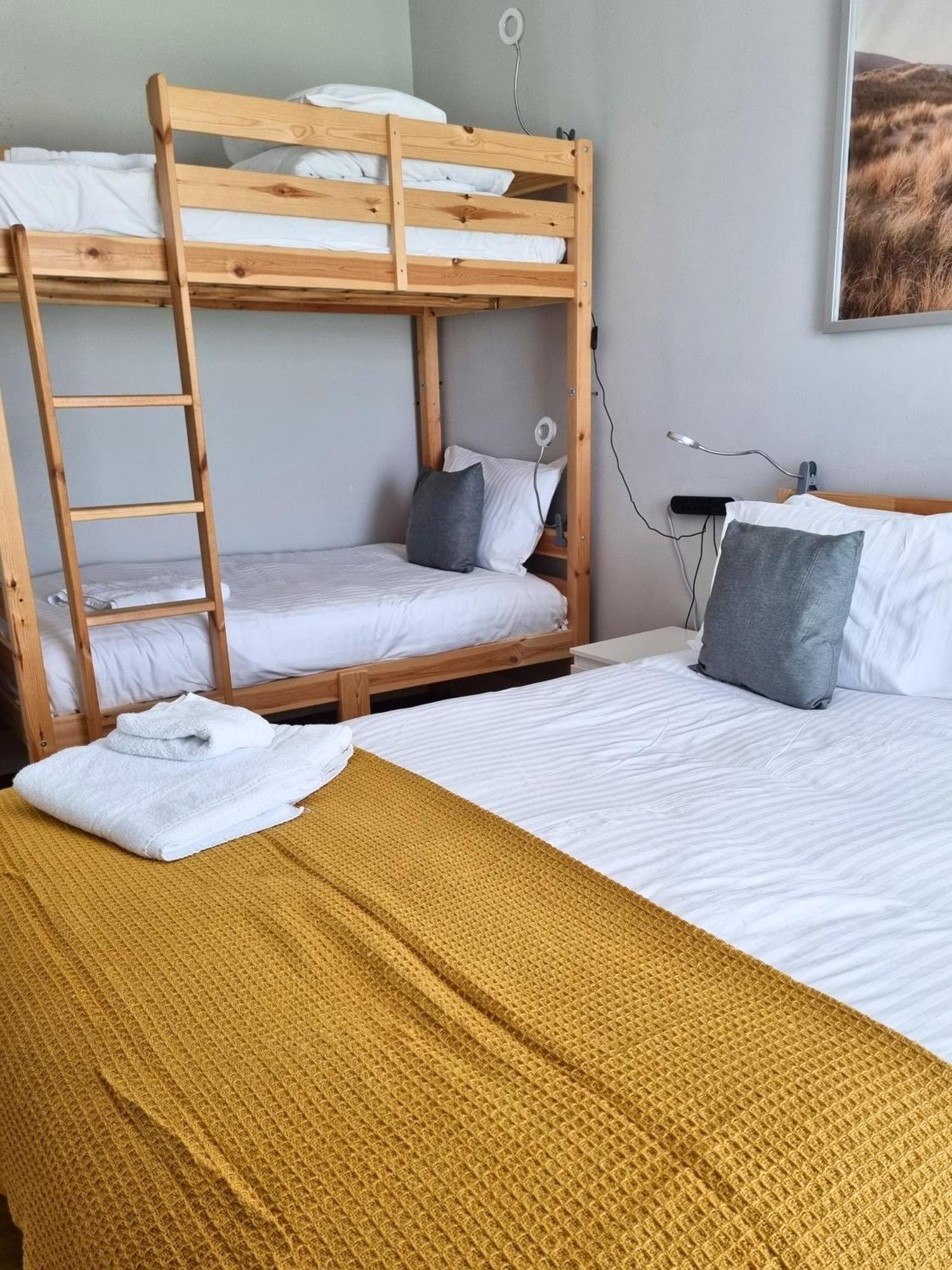 5 Dunluce Park - Portrush By The Sea Apartment Екстериор снимка